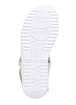 Waldl&auml;ufer Sandalette mit effektvoller Pr&auml;gung 