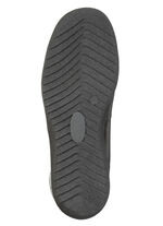 ELENA EDEN, gefütterte Damen-Stiefeletten, Winterschuhe, Weite H, mit Lammfell SCHWARZ