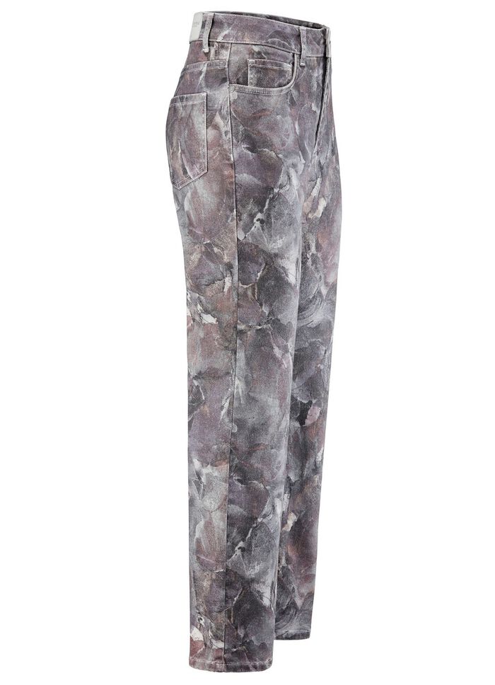 Wundersch&ouml;n dessinierte Hose 