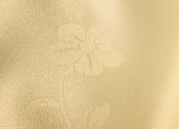 Exquisite Tag/Nachtvorhang-Garnitur, verschiedene Farben NATUR