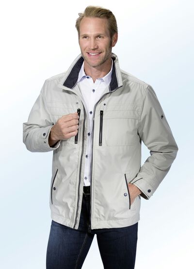 «New Canadian»-Kurzjacke 