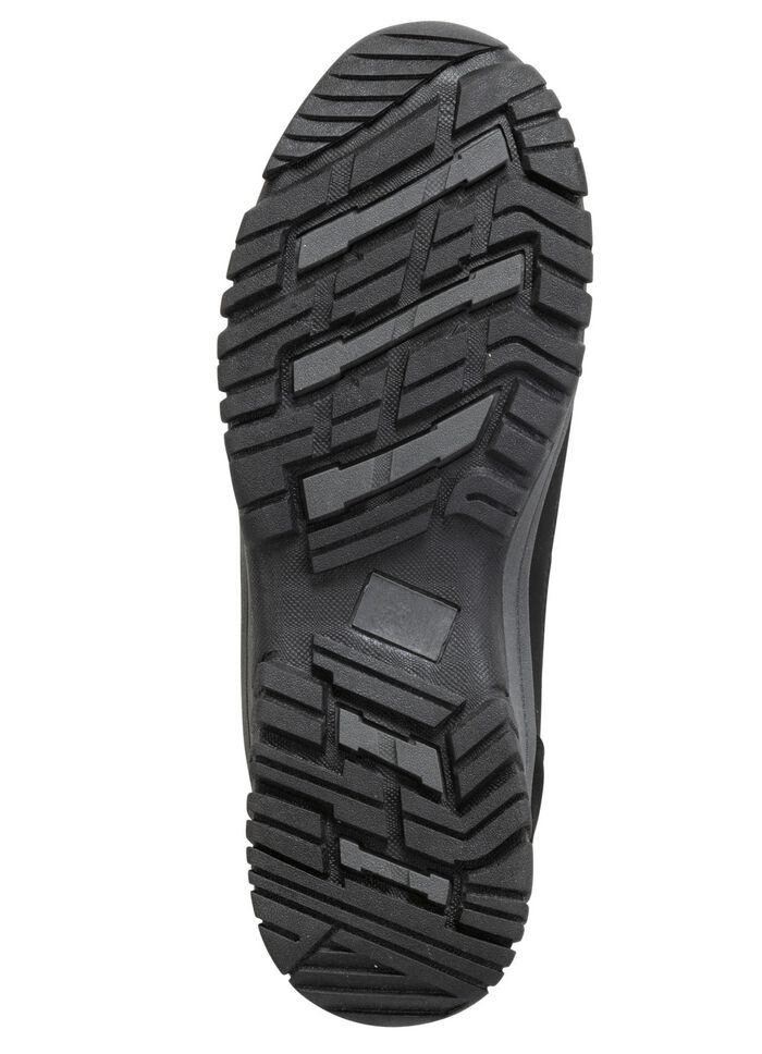 Bootie mit Klimamembrane ausgestattet SCHWARZ