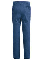 «Klaus Modelle»-Schlupfhose in 4 Farben MITTELBLAU