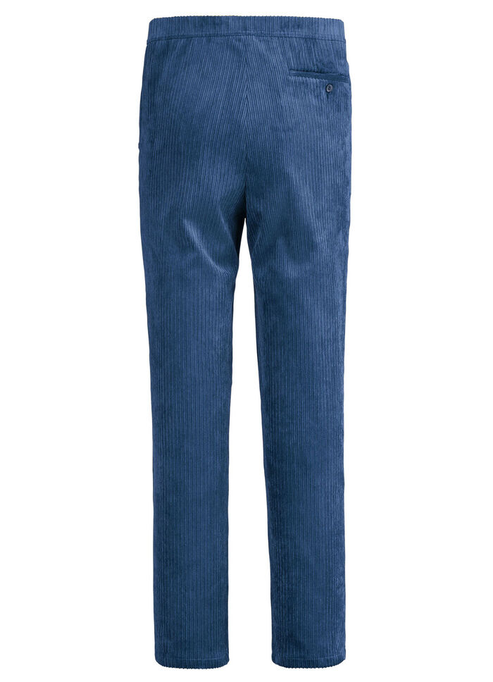 «Klaus Modelle»-Schlupfhose in 4 Farben MITTELBLAU