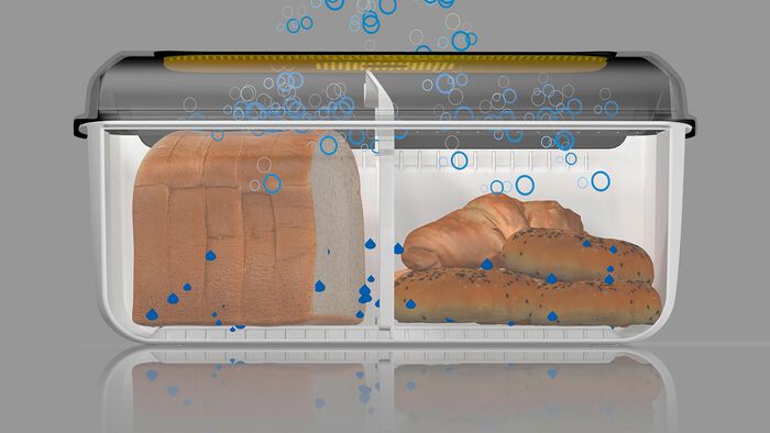 Tupperware BreadSmart Brotbeh&auml;lter 