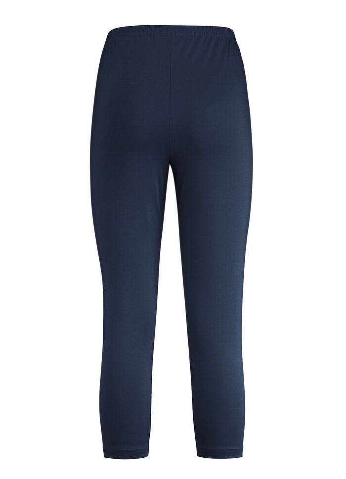 Capri-Leggings MARINE