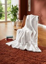 Felldecke in kuschelweicher Qualit&auml;t 