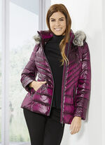 Jacke in 2 Farben ZYKLAM