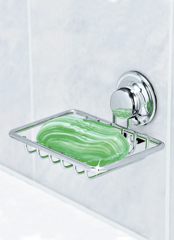 «EVERLOC» Vacuum-System, Seifen-/Schwammablage 