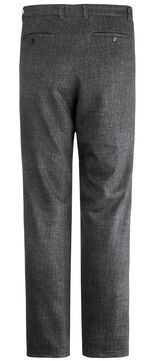  &laquo;Klaus Modelle&raquo;-Hose in 4 Farben ANTHRAZIT MELIERT