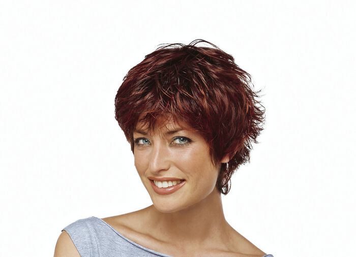 Giorgio Montana Collection Perücke Mathilda KASTANIE MIX