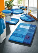 &laquo;GRUND&raquo; Badgarnitur in verschiedenen Farben 