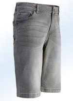 «Redpoint»-Bermudas in 3 Farben GRAU