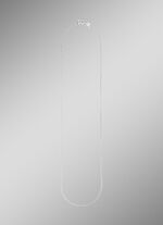 Ankerkette in Silber 