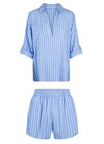 LingaDore Set: Oberteil+Shorts 