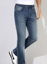 Jeans in 3 Farben DUNKELJEANS