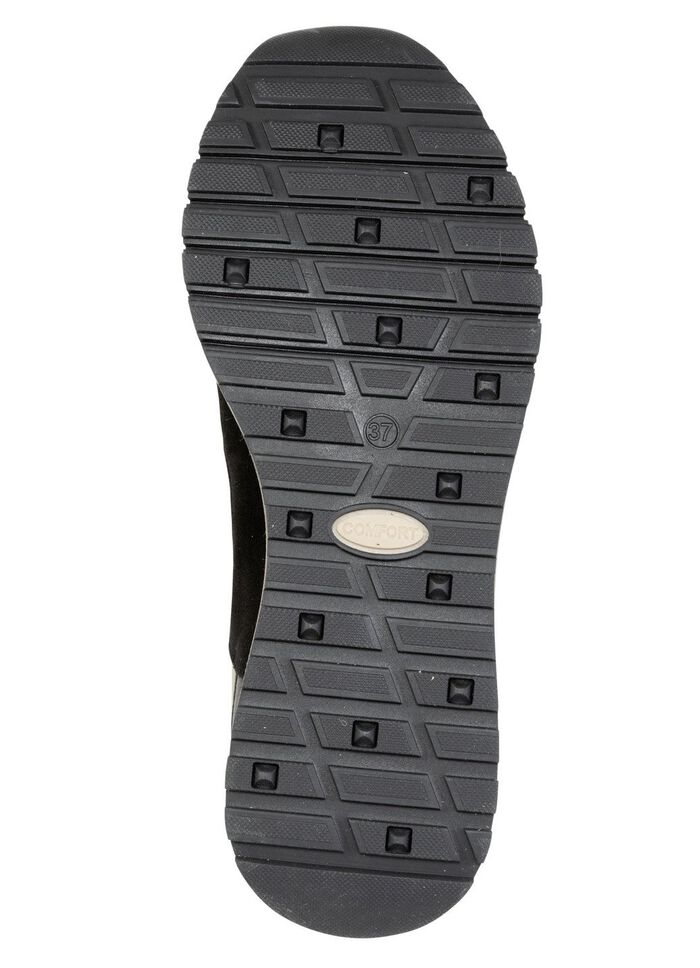 laurakent, stylische Damen-Sneaker, Weite G, mit herausnehmbarem Fussbett 