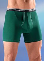 Dreierpack Pants mit Eingriff 