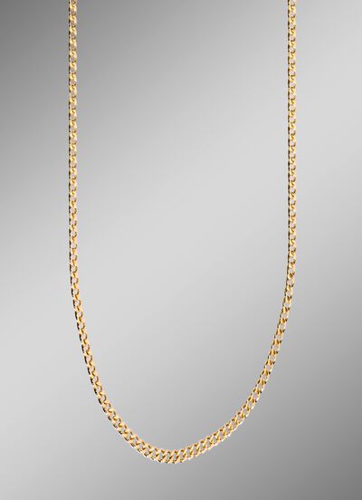 Geschmackvolle Panzerkette in verschiedenen L&auml;ngen 