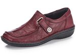 ELENA EDEN, bequeme Damen-Slipper, Weite G, mit herausnehmbarem Fussbett 