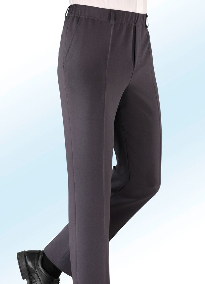 Schlupfhose von &laquo;Klaus Modelle&raquo; in 4 Farben  