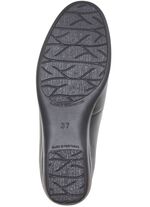 ELENA EDEN Slipper mit Ziersteppung 