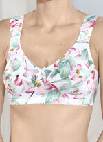 Laurina BH mit buntem Floraldessin 