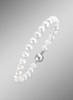 Armband mit S&uuml;sswasser-Zuchtperlen 