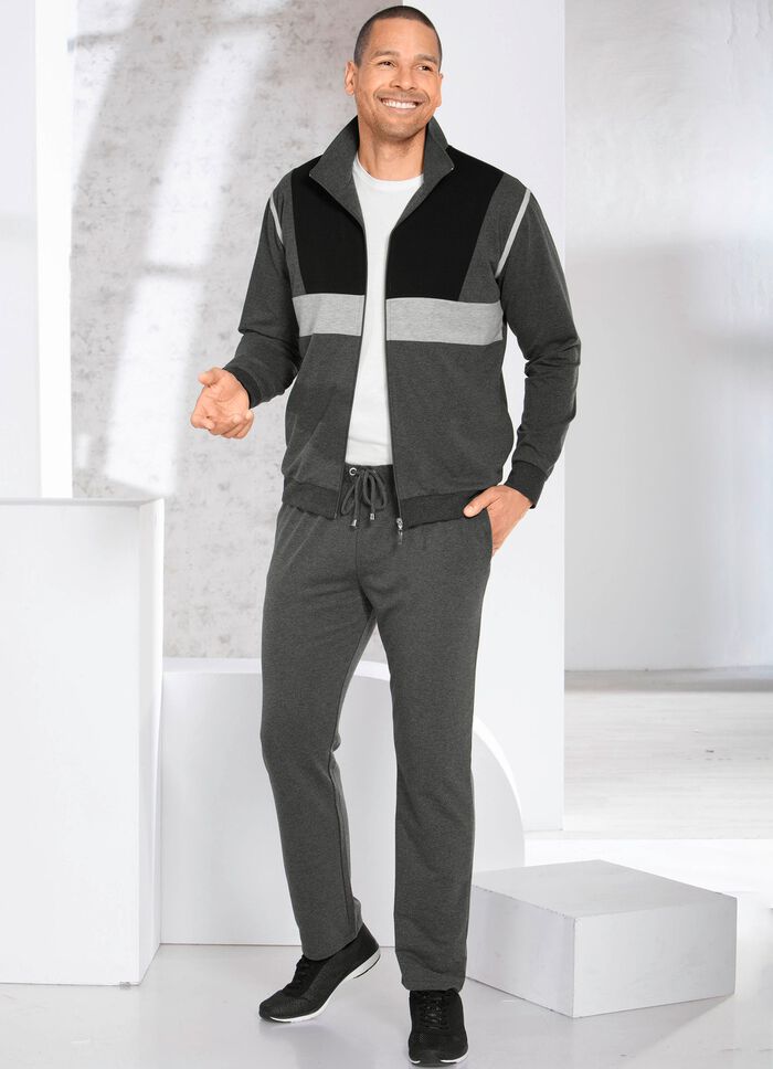 Freizeitanzug mit elastischem Bund 