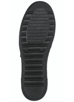 Gemini Slipper aus weichem Rind-Nappaleder BORDEAUX