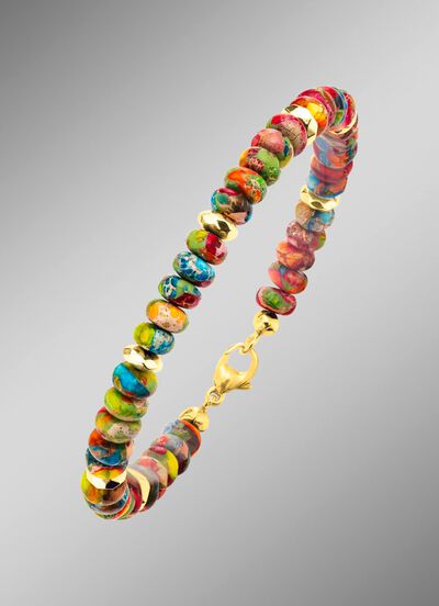 Schimmerndes Armband 