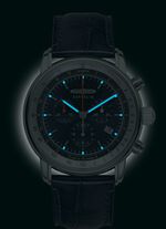 Zeppelin Quartz-Herrenuhr 