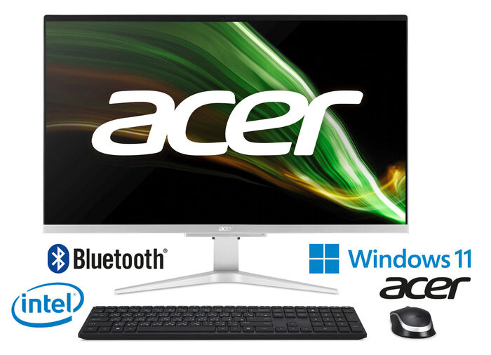 Acer Aspire C24-1650 All-in-One PC 