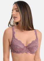 Sassa Zweierpack B&uuml;gel-BH aus Elastikspitze 