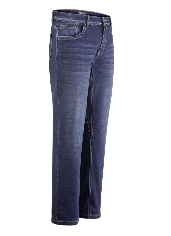 Modische Jeans in 3 Farben DUNKELJEANS