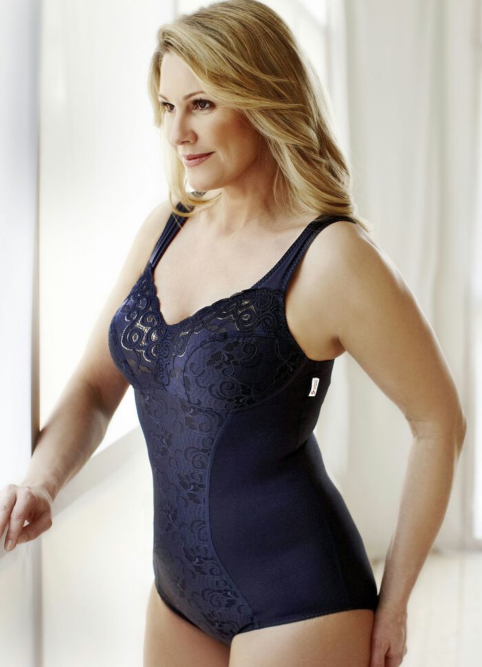 Swegmark of Sweden Body mit Elastikspitze MARINE