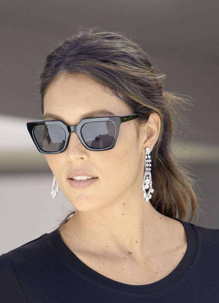 Strass-Ohrh&auml;nger 