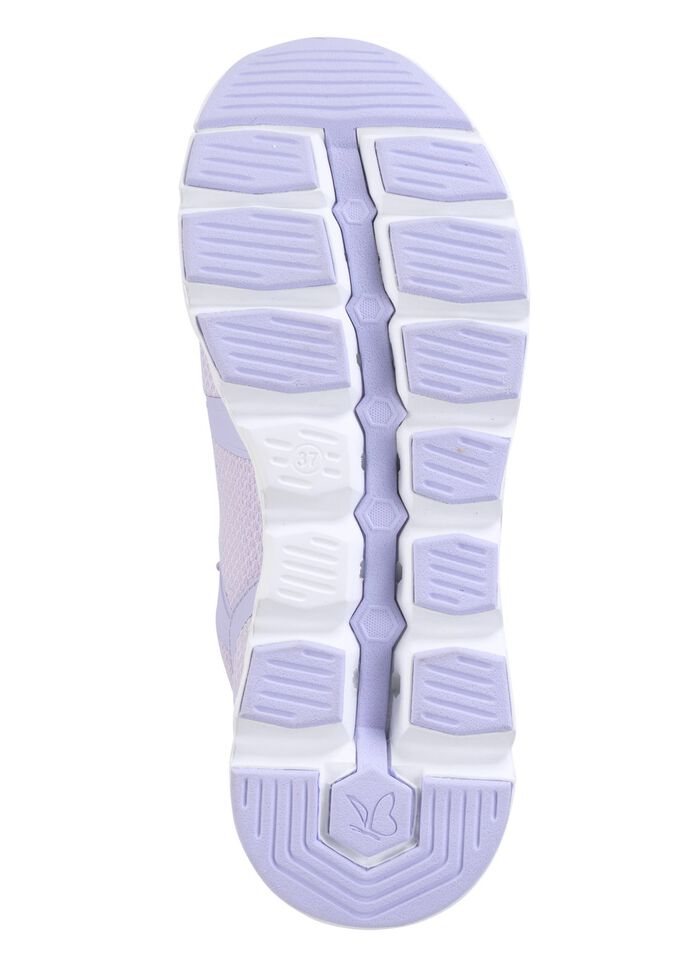 Caprice, sportliche Damen-Sneaker, Weite G, mit herausnehmbarem Fussbett 