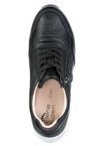 ELENA EDEN, bequeme Damen-Sneaker, Weite H, mit herausnehmbarem Fussbett 