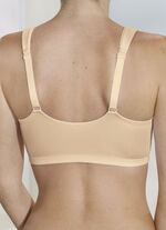 Speidel BH mit praktischem Vorderverschluss PUDER