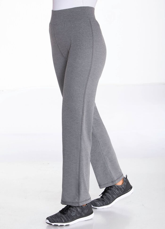 Jazzpants mit Dehnbund 