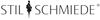 KLINGELde_CH1Logo_STILSCHMIEDE_R_schwarz_2025H