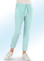 Hose in trendiger Chino-Form 