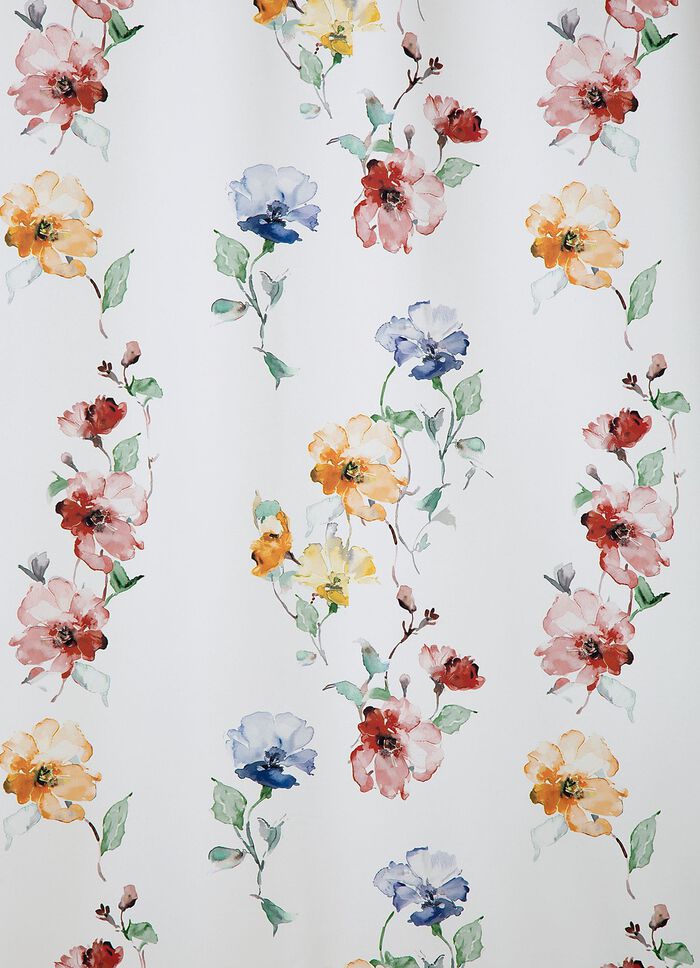 Dekoschal mit Universalschienenband 