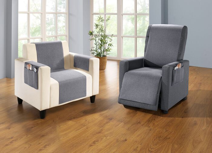 Wohnaccessoires mit Fleckschutz-Ausr&uuml;stung 