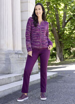 Hose in Schlupfform BEERE