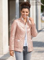 Jacke mit aufgesetzen Taschen ZARTAPRICOT