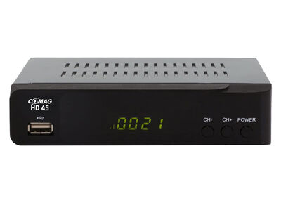 Digitaler HD-Satelliten-Receiver  Digitaler HD-Satelliten-Receiver