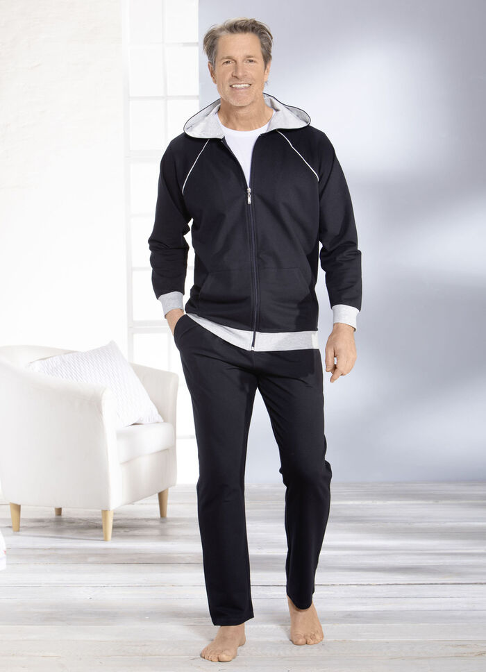 Hausanzug mit Baumwolle 