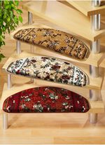 Herrliche, gewebte Stufenmatten 